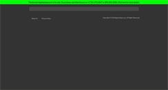 Desktop Screenshot of bigislandspa.com